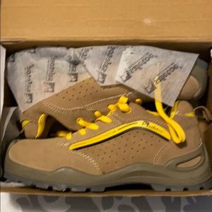 Saftoe Steel Toe Shoes